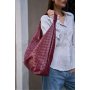Zoozie Bags Ženska torba preko ramena MK1020024SM25 003 Claret Red - slika 4