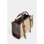 Zoozie Bags Ženska torbica MK1020225SM25 001 Brown - slika 4