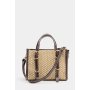 Zoozie Bags Ženska torbica MK1020225SM25 001 Brown - slika 5