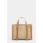 Zoozie Bags Ženska torbica MK1020225SM25 001 Tan - slika 2