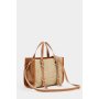 Zoozie Bags Ženska torbica MK1020225SM25 001 Tan - slika 3