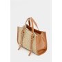 Zoozie Bags Ženska torbica MK1020225SM25 001 Tan - slika 4