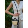 Zoozie Bags Ženska torbica MK1020225SV10 016 Black Hrast - slika 2