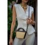 Zoozie Bags Ženska torbica MK1020225SV10 016 Brown Hrast - slika 3