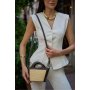 Zoozie Bags Ženska torbica MK1020225SV10 016 Brown Hrast - slika 1