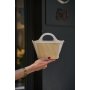 Zoozie Bags Ženska torbica MK1020225SV10 016 Cream Hrast - slika 5