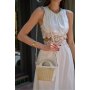 Zoozie Bags Ženska torbica MK1020225SV10 016 Cream Hrast - slika 1