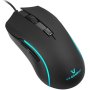 VOLKANO Miš USB Volkano VX Gaming Hydra VX-212-BK crni - slika 1