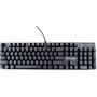 VOLKANO Tastatura USB Volkano VX Floki RGB VX-230-BK US crna - slika 1