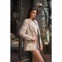 Zoozie Bags Ženska torbica MK1020223SV10 001 Beige - slika 4