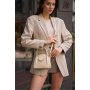 Zoozie Bags Ženska torbica MK1020223SV10 001 Beige - slika 1