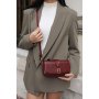 Zoozie Bags Ženaka torba preko ramena MK1020022KV10 003 v2 Claret Red - slika 4