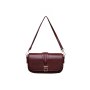 Zoozie Bags Ženaka torba preko ramena MK1020022KV10 003 v2 Claret Red - slika 5