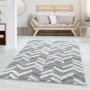 Conceptum Hypnose Tepih (280x370) Pısa 4705 Grey - slika 1