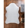 Conceptum Hypnose Tepih (150x200) Tavsan Tuyu Tek Kafa White - slika 1