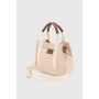 Zoozie Bags Ženska torba 232 Cream v2 - slika 2