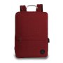 Zoozie Bags Torba - ranac za laptop bordo boja 3178 - slika 5