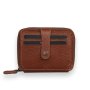 Zoozie Bags Muški braon novčanik 4243 - slika 4