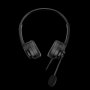 GENIUS HS-235U USB-A crne Slušalice sa mikrofonom - slika 3