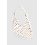 Zoozie Bags Ženska elegantna torbica 205 White - slika 1