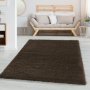 Conceptum Hypnose Tepih (240x340) Fluffy 3500 Brown - slika 1