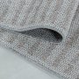 Conceptum Hypnose Tepih (240x340) Aruba 4902 Light Grey - slika 5