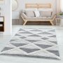 Conceptum Hypnose Tepih (240x340) Pısa 4709 Grey - slika 1
