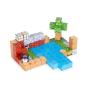 ECO TOYS Set magnetnih kocki za decu 87 delova - slika 3