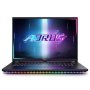 GIGABYTE AORUS MASTER 18 BZH (QHD+ MiniLED 240Hz, Ultra 9 275HX, 32GB, 2TB SSD, RTX 5090 24GB, RGB Backlit, Win 11 Pro) - slika 3