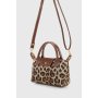 Zoozie Bags Ženska torba preko ramena 255 Leopard - slika 4