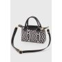 Zoozie Bags Ženska torba preko ramena 255 Leopard Black - slika 2