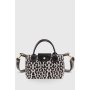 Zoozie Bags Ženska torba preko ramena 255 Leopard Black - slika 1