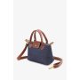 Zoozie Bags Ženska torba preko ramena 255 Navy Blue - slika 2