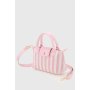 Zoozie Bags Ženska torba preko ramena 255 Pink v2 - slika 2