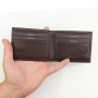 Zoozie Bags Muški braon novčanik 0985 - slika 2