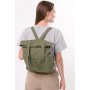 Zoozie Bags Ženska torba - ranac tamno zelena boja 2101 - slika 2