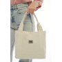 Zoozie Bags Ženska torba u krem boji 2143 - slika 5