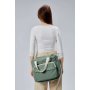 Zoozie Bags Ženska torba u zelenoj boji 2385 - slika 2
