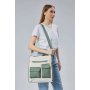 Zoozie Bags Ženska torba zelena boja 2355 - slika 2