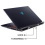 ACER Predator PHN16-73-9425 (Abyssal Black) WQXGA IPS 180Hz, U9 275HX, 32GB, 1TB SSD, RTX 5060 (NH.QVUEX.00B // Win 11 Pro) - slika 3