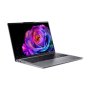 ACER Swift Go 14 AI SFG14-64-R6AX (Sparkly Silver) WUXGA OLED, Ryzen AI 5 340, 16 GB, 512GB SSD, Win 11 Home (NX.JDAEX.002) - slika 2