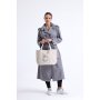 Zoozie Bags Ženska platnena torba 2142 - slika 2
