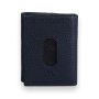 Zoozie Bags Muški novčanik teget plava boja 4489 - slika 3