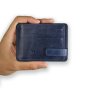Zoozie Bags Muški novčanik plava boja 3543 - slika 4