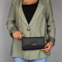 Zoozie Bags Ženski novčanik crna boja 1401 - slika 1