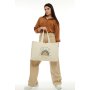 Zoozie Bags Ženska krem torba 2200 - slika 2