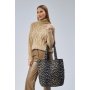Zoozie Bags Ženska torba krem - leopard 2267 - slika 3