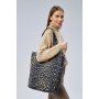 Zoozie Bags Ženska torba krem - leopard 2267 - slika 4