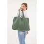 Zoozie Bags Ženska zelena torba od platna 2298 - slika 2