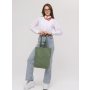Zoozie Bags Ženska torba mint zelena 2073 - slika 2